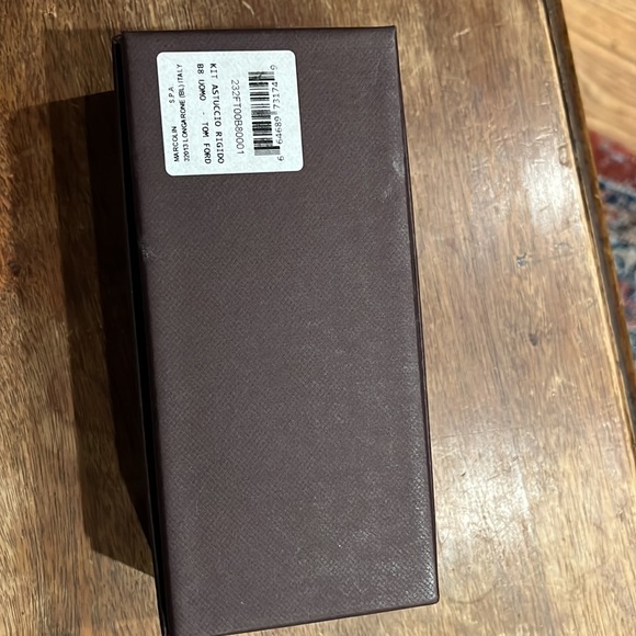 Tom ford empty box with certificate - Picture 4 of 4